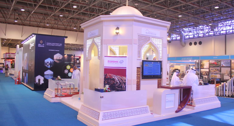3b Exhibition Stands