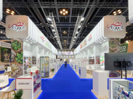 Gulffood Dubai 2023 – Egypt