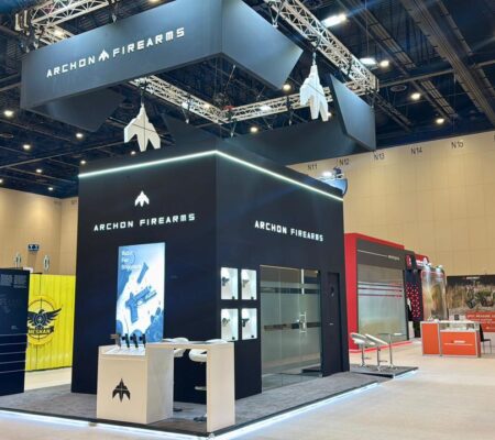 Archon Firearms @ MEHEX 2025