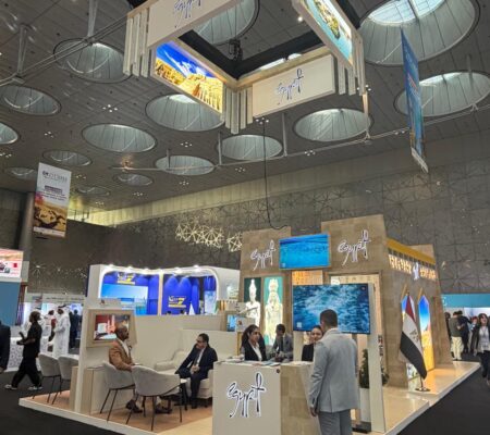 Egypt Tourism – Qatar Travel Mart (QTM 2025)