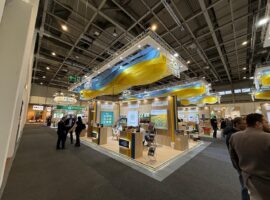 EGYPT PAVILION - FRUIT LOGISTICA - Berlin, Germany