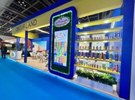 GULFOOD 2026 Stands - DWTC Obour Land
