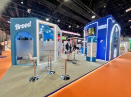 GULFOOD 2026 Stands - DWTC Obour Land