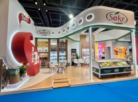 GULFOOD 2026 Stands - DWTC - Sakr