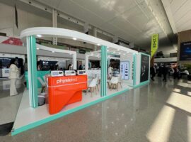 LED SPA - WHX 2026 - Dubai Exhibition Centre