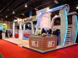 3b Exhibition Stands - ADNOC