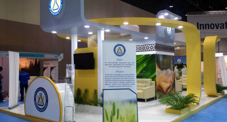 3b Exhibition Stands - ADFCA