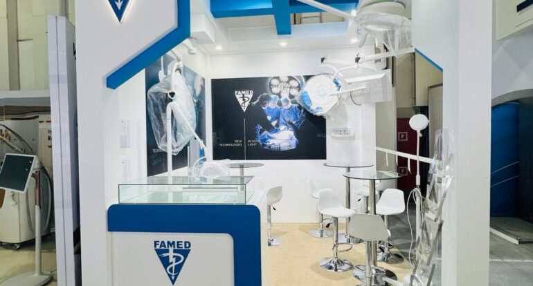 FAMED – Arabhealth 2024