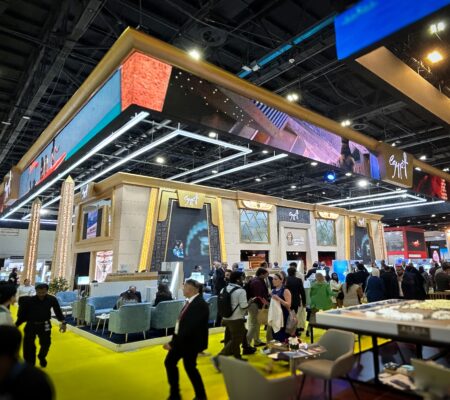 ARABIAN TRAVEL MARKET 2025-EGYPT PAVILION