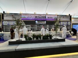 Bynuna - Al Ain International Hunting and Equestrian Exhibition (AAIHEX) 2025