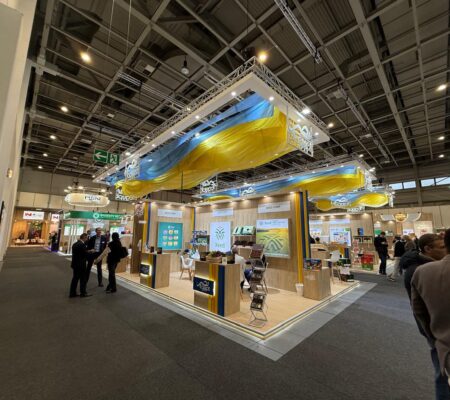 EGYPT PAVILION – FRUIT LOGISTICA – Berlin, Germany