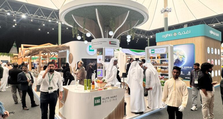 Elite Agro - Emirates Agriculture Conference and Exhibition 2026 - Al Ain ADNEC