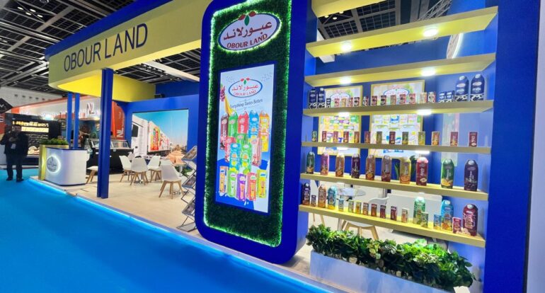 GULFOOD 2026 Stands - DWTC Obour Land