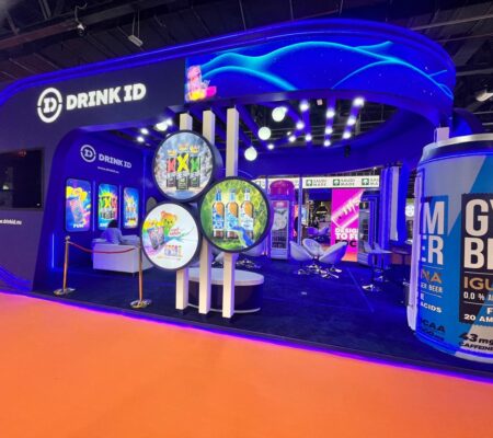 GULFOOD 2026 Stands – DWTC – Drink ID
