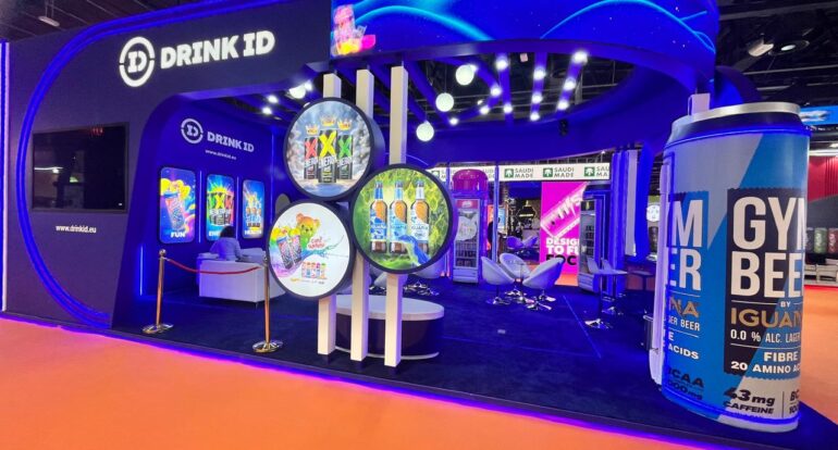 GULFOOD 2026 Stands - DWTC - Drink ID