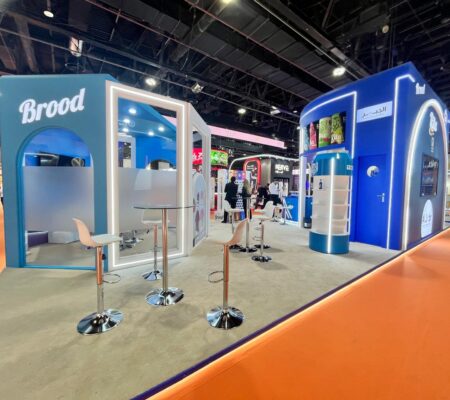GULFOOD 2026 Stands – DWTC