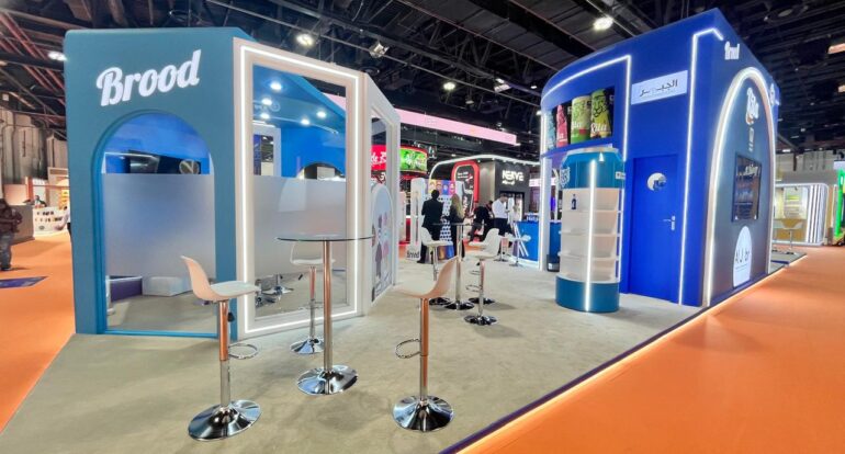 GULFOOD 2026 Stands - DWTC Obour Land