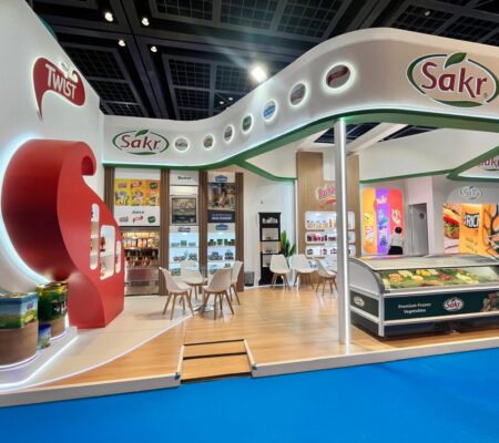 GULFOOD 2026 Stands – DWTC – Sakr