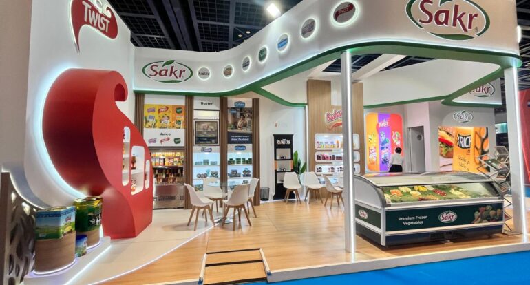 GULFOOD 2026 Stands - DWTC - Sakr