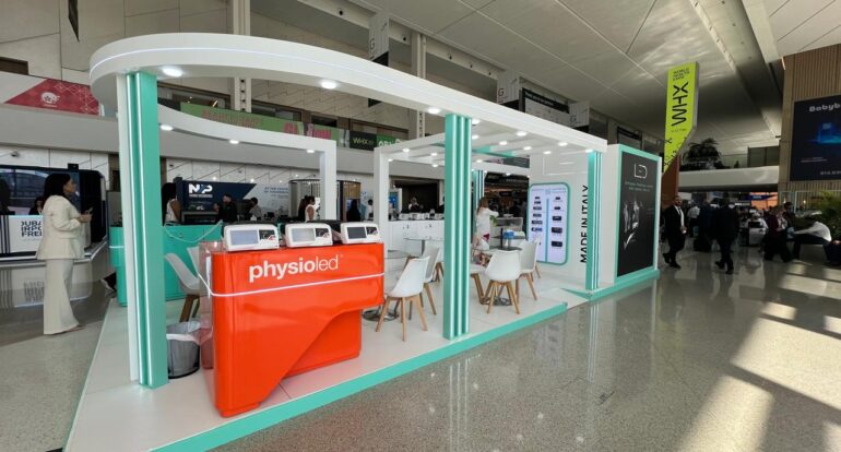LED SPA - WHX 2026 - Dubai Exhibition Centre